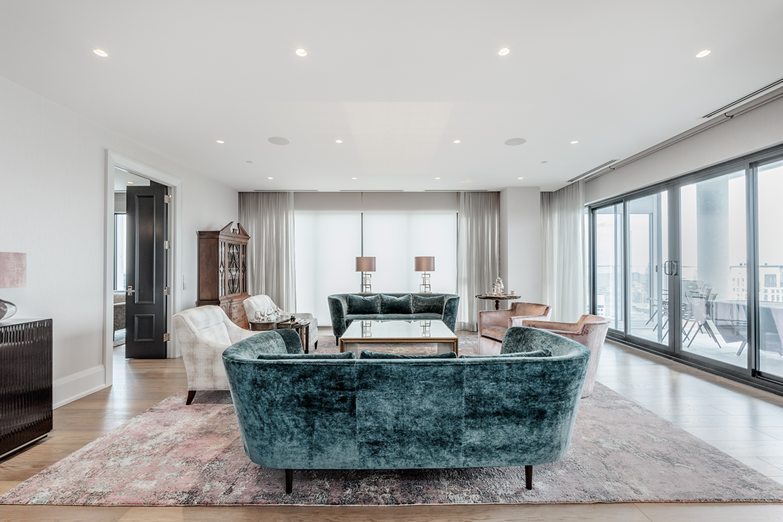 home builder toronto